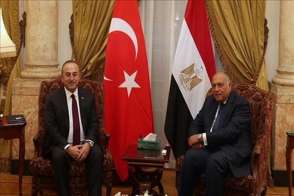 چاووش‌اوغلو: روابط دیپلماتیک با مصر به بالاترین سطح خواهد رسید