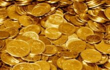 قیمت سکه و طلا ۲۵ اسفند ۱۴۰۱/ سکه امامی در کانال ۲۵ میلیون تومان