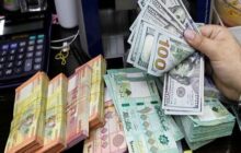 نرخ دلار در لبنان باز هم بالا رفت