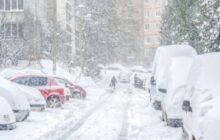 طوفان و بارش شدید برف در آمریکا ۱۲ کشته برجای گذاشت