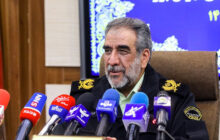 کشف خودروی بمب گذاری شده در خیابان شهید بهشتی تهران
