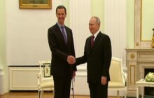 بشار اسد: سوریه از عملیات نظامی روسیه در اوکراین حمایت می کند