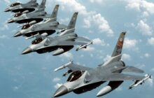 حضور ۲ خلبان اوکراینی در آمریکا/ارسال اف-۱۶ به کی یف در ابهام است