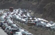 ممنوعیت تردد از جاده‌های هراز، چالوس و آزادراه تهران-شمال