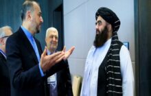 ایران از حقابه خود از هیرمند کوتاه نخواهد آمد