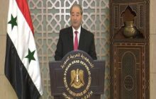 فیصل المقداد: سوریه سفارت خود در تونس را بازگشایی می‌کند