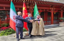دیدار وزرای خارجه ایران، عربستان و چین