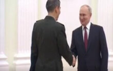 محورهای دیدار «پوتین» و وزیر دفاع چین در کرملین