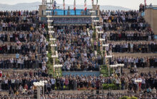 قدردانی ستاد اقامه نماز عید از شرکت‌کنندگان در بزرگترین نماز جهان
