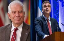 وزیر خارجه صهیونیست‌ها برای رایزنی درباره ایران به اروپا می‌رود