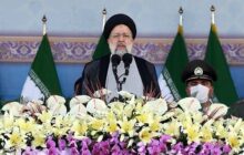 رئیسی: ملت به ارتش اعتماد دارد / کوچکترین اقدام علیه کشور با نابودی حیفا و تل‌آویو همراه است