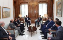 بررسی چشم‌انداز جدید همکاری اقتصادی ایران و سوریه