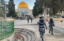 اتحادیه عرب حمله به نمازگزاران فلسطینی در مسجدالاقصی را محکوم کرد