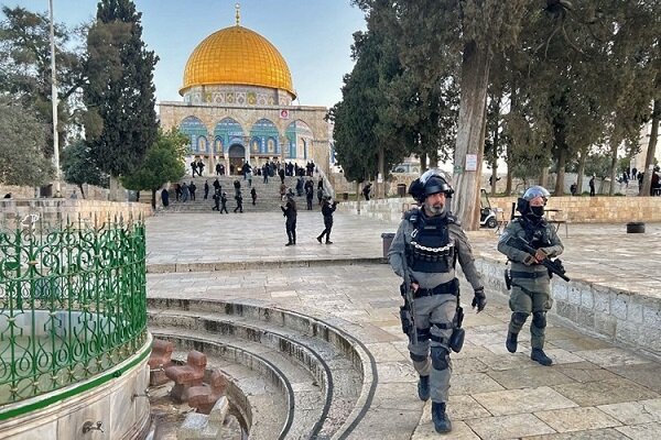 اتحادیه عرب حمله به نمازگزاران فلسطینی در مسجدالاقصی را محکوم کرد