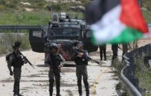 استقرار صد‌ها نیروی پلیس رژیم‌صهیونیستی در قدس اشغالی
