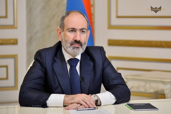 پیام‌های تبریک نخست وزیر ارمنستان به رهبر انقلاب و رئیس‌جمهور