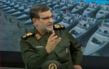 سردار تنگسیری: ملت ایران  هرگز نمی‌گذارند مسیر شهدا متوقف شود