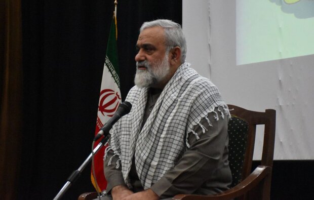 سردار نقدی: ایران به هرگونه اقدام خصمانه رژیم صهیونیستی پاسخ می‌دهد