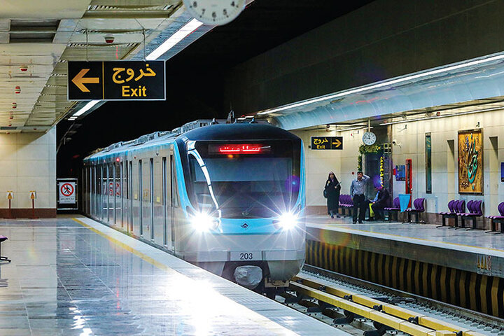 تصمیمی برای ممانعت از ورود بانوان بی‌حجاب به مترو گرفته نشده است