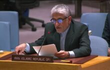 ایروانی: شورای امنیت در قبال جنایات رژیم صهیونیستی اقدامی قاطع انجام دهد