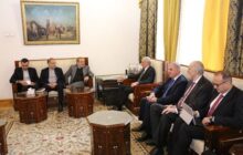 عزم ایران برای حل و فصل سیاسی مسائل میان دمشق و آنکارا