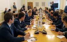 آغاز نشست چهارجانبه مسکو درباره تحولات سوریه