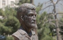 سردیس سردار احمد متوسلیان در تهران رونمایی می‌شود