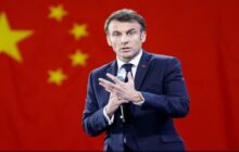 فرانسه برای پایان جنگ اوکراین، به چین طرح و برنامه داد