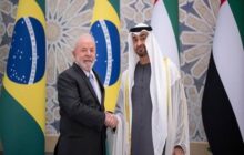 سفر رئیس‌جمهور برزیل به امارات