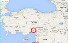 زلزله ۴.۱ ریشتری در استان «آدانا» در جنوب ترکیه