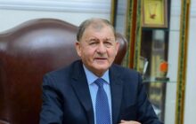 دعوت رسمی از رئیس‌جمهور عراق برای سفر به تاجیکستان