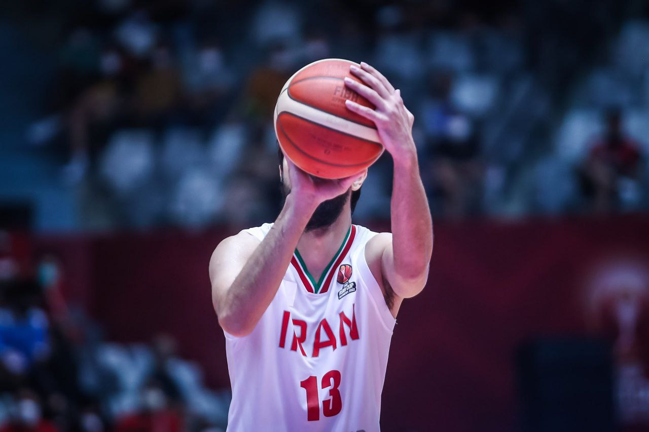 برنامه بازیهای تیم ملی بسکتبال ایران در جام جهانی ۲۰۲۳ مشخص شد