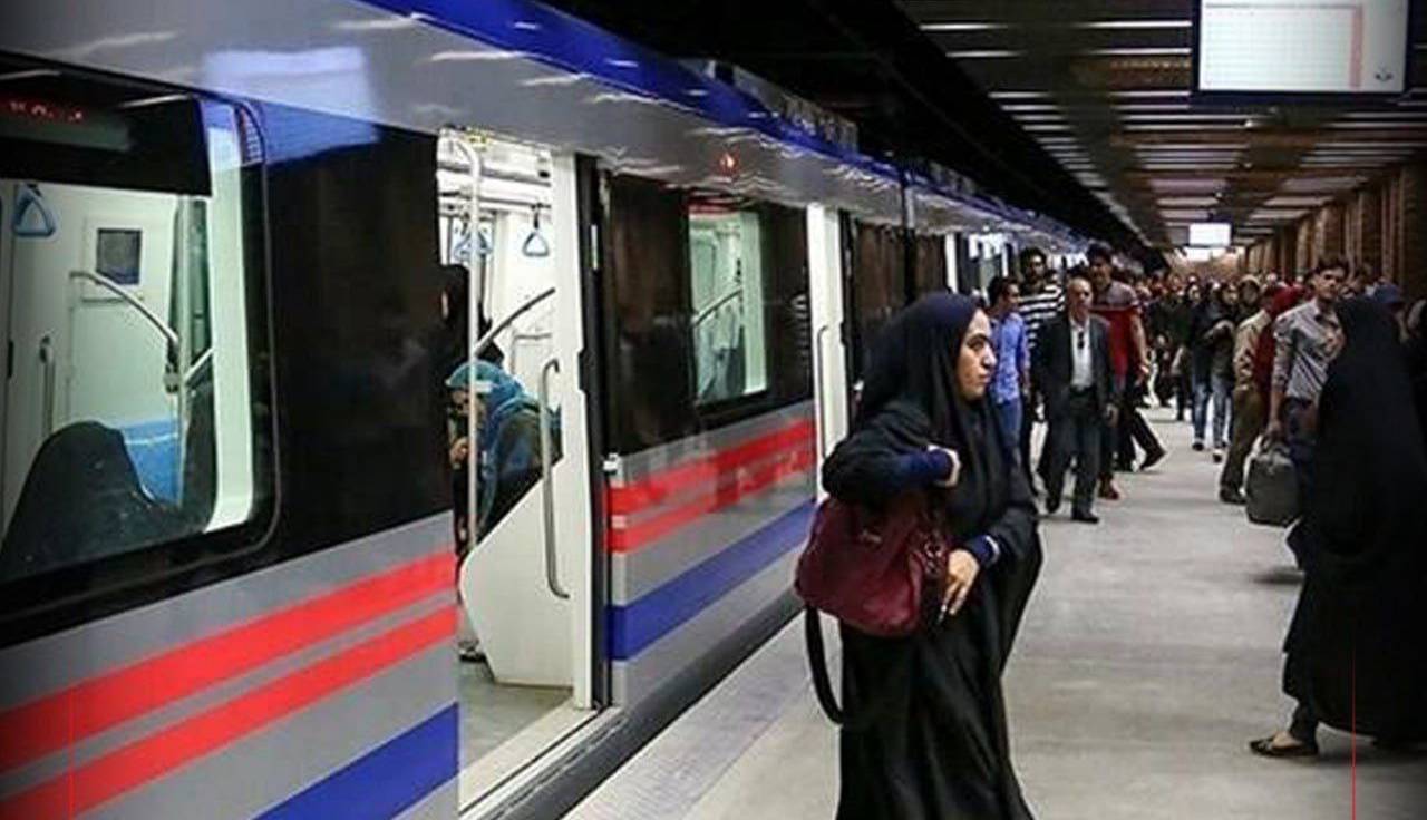 مشکل خط ۳ مترو تهران چه بود؟