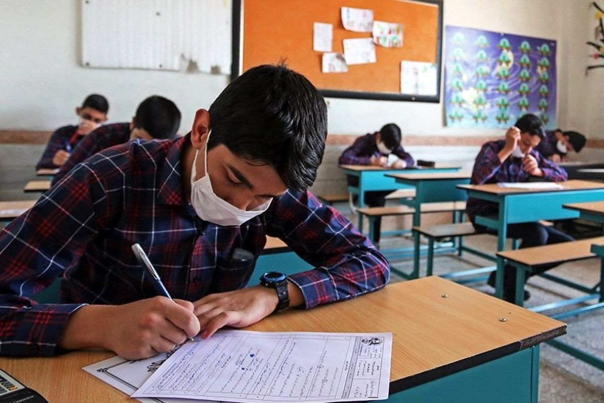 زمان برگزاری امتحانات نهایی مشخص شد