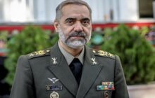 موشک بالستیک خرمشهر ۴ می‌تواند به سرعت آماده عملیات شود
