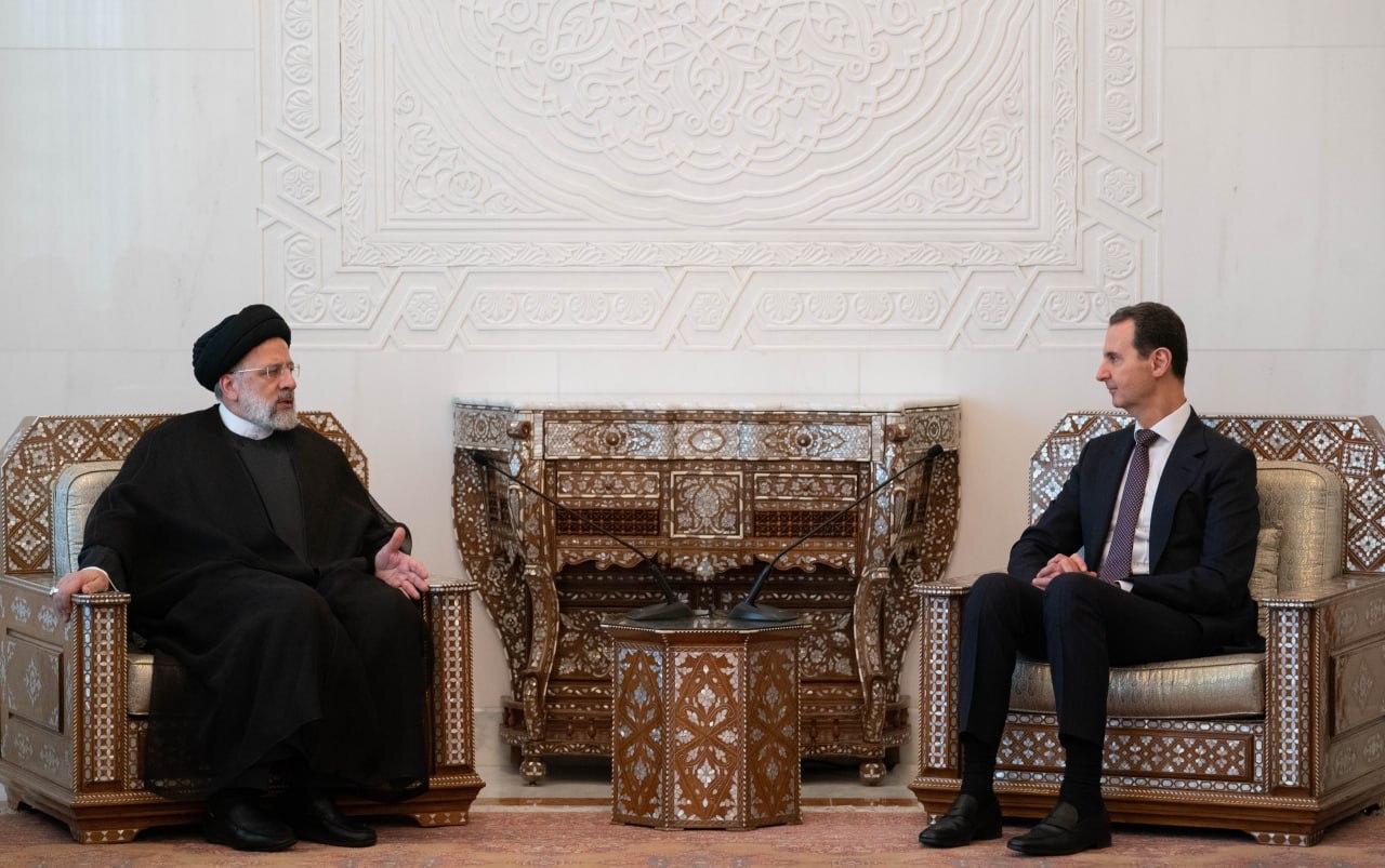 رئیسی: امروز حقانیت جایگاه ایران و سوریه و مقاومت کاملاً اثبات شده است/ اسد: ایران در برقراری صلح پایدار و بازسازی سوریه حضور مؤثر داشته باشد