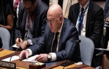 نبنزیا: روسیه به تهدیدات امنیتی اوکراین پاسخ می‌دهد