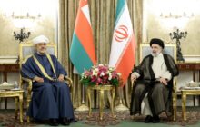 توافق سران ایران و عمان برای تنظیم اسناد همکاری‌ راهبردی