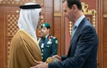 در دیدار بشار اسد و نایب رئیس امارات چه گذشت؟