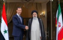 رئیسی به دعوت بشار اسد به دمشق می‌رود