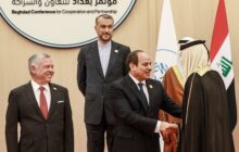 مصر و ایران برای گفتگو در بغداد آماده می‌‎‌شوند