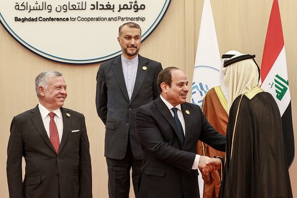 مصر و ایران برای گفتگو در بغداد آماده می‌‎‌شوند