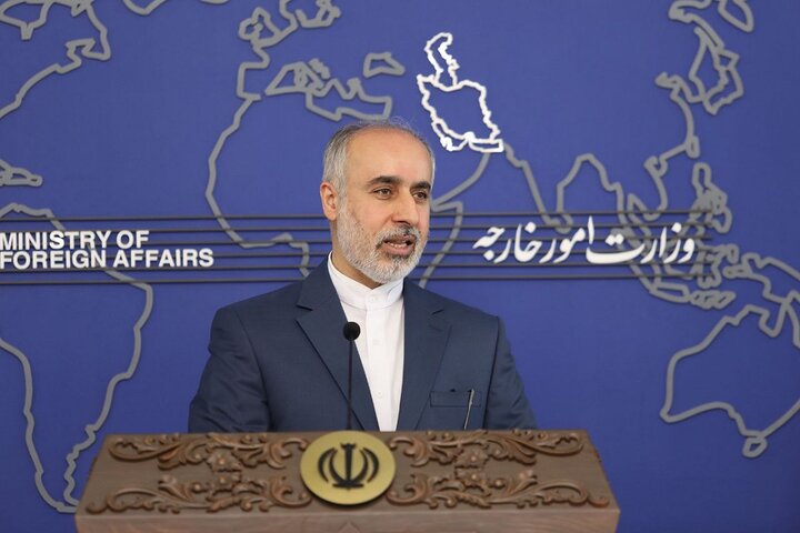 آمریکا صلاحیت اظهارنظر در مورد مسائل قضایی دیگر کشورها را ندارد