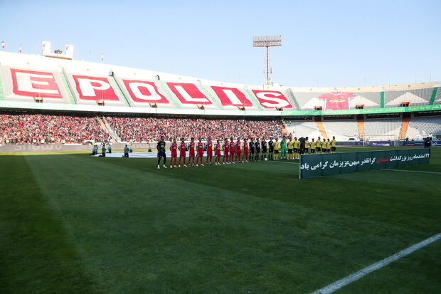 جام و مدال یکسان برای قهرمانی پرسپولیس و سپاهان