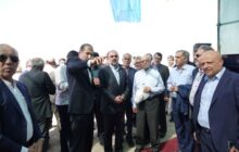 آغاز عملیات اجرایی طرح زنجیره کامل تولید مدولهای فتوولتائیک