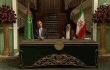 رئیسی: ایران و ترکمنستان برای گسترش همکاری در زمینه انرژی مصمم هستند