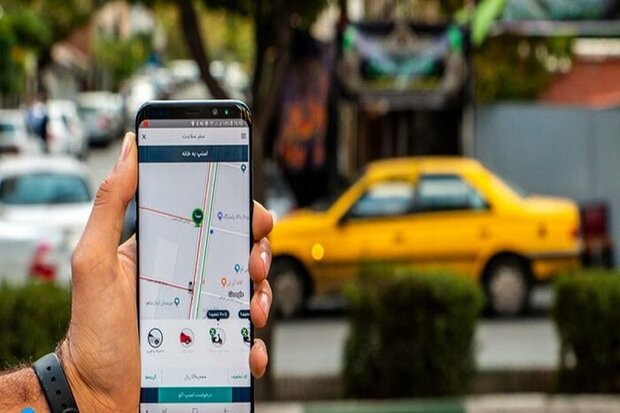 صدور پروانه اولین شرکت تاکسی اینترنتی شهرداری