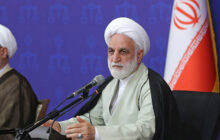 در صدد مبارزه ریشه‌ای و نه تبلیغاتی با فساد هستیم