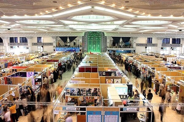 درهای سی‌وچهارمین نمایشگاه کتاب تهران به روی مخاطبان گشوده شدند