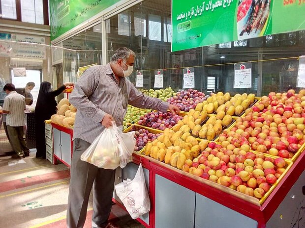 میادین میوه و تره‌بار سه‌شنبه تعطیل است